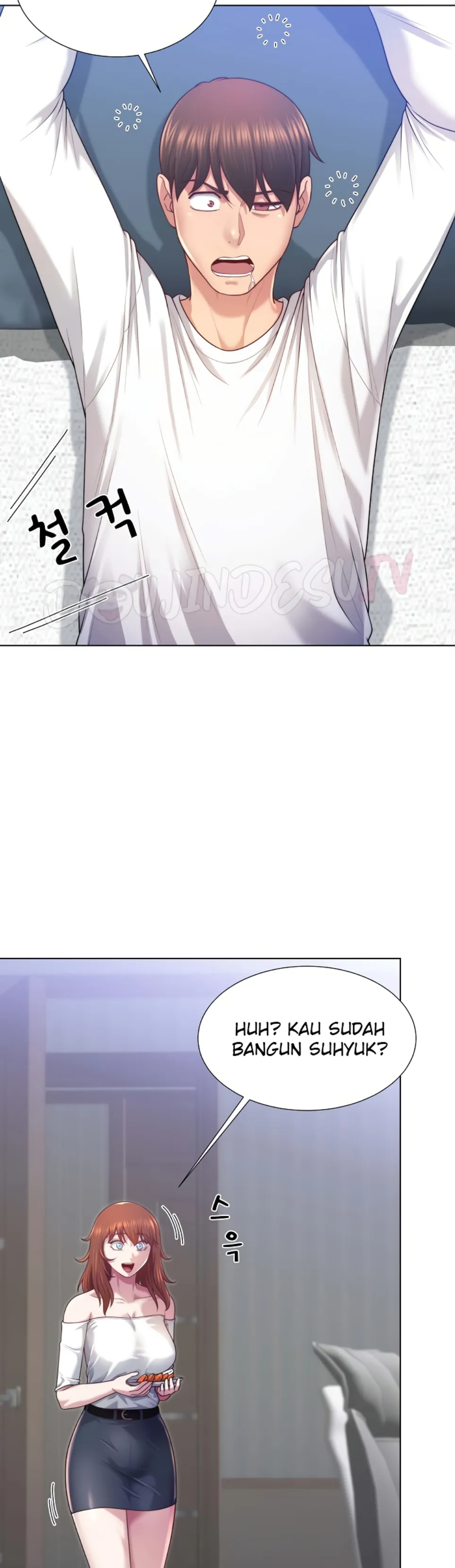 Wanna Become a Dad or a Boyfriend - Chapter 40 3