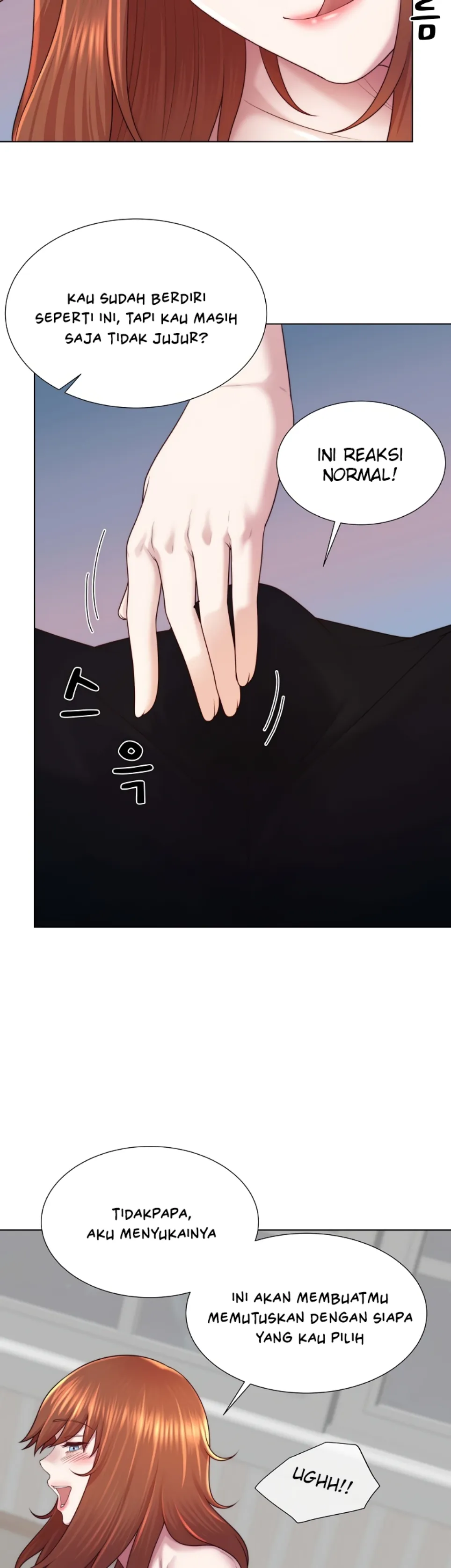 Wanna Become a Dad or a Boyfriend - Chapter 40 19