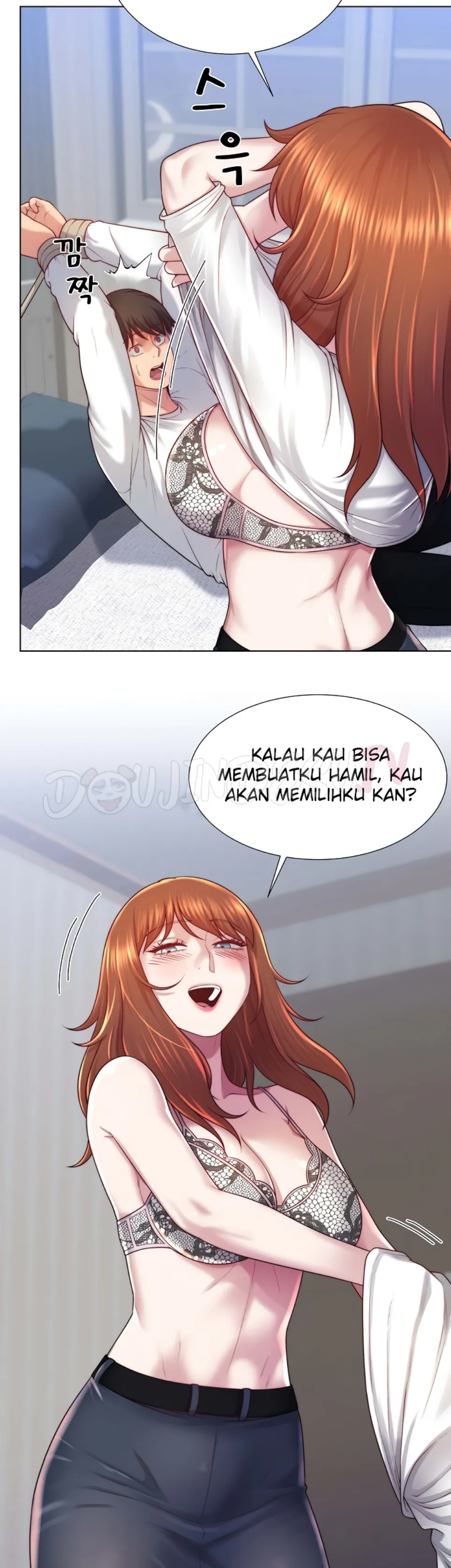 Wanna Become a Dad or a Boyfriend - Chapter 40 13