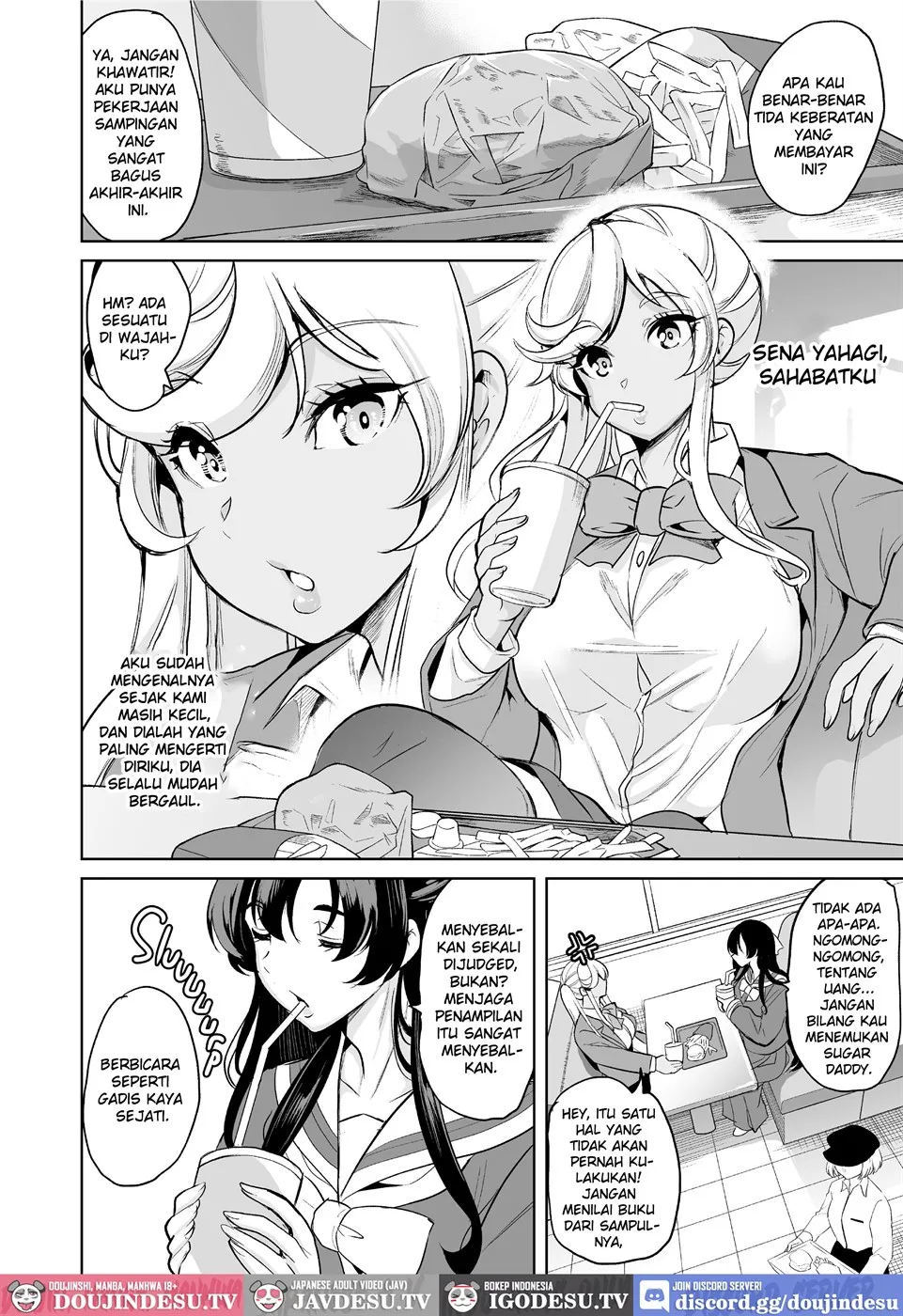 Watashi ga Hamedori Uraaka ni Hamatta Wake… - Chapter 1 9 Watashi ga Hamedori Uraaka ni Hamatta Wake… - Chapter 1 9