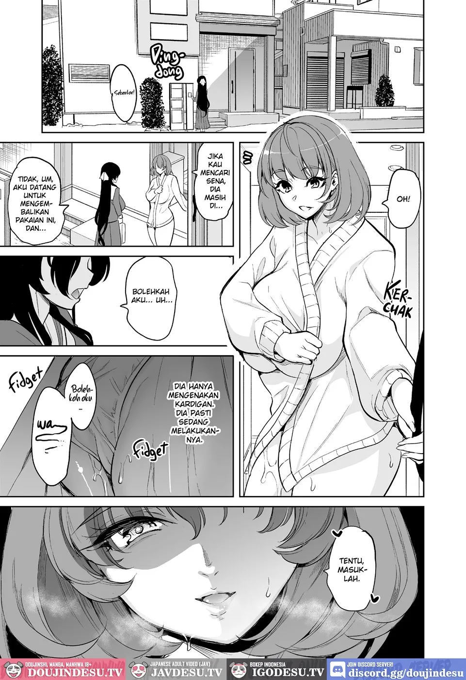 Watashi ga Hamedori Uraaka ni Hamatta Wake… - Chapter 1 24 Watashi ga Hamedori Uraaka ni Hamatta Wake… - Chapter 1 24