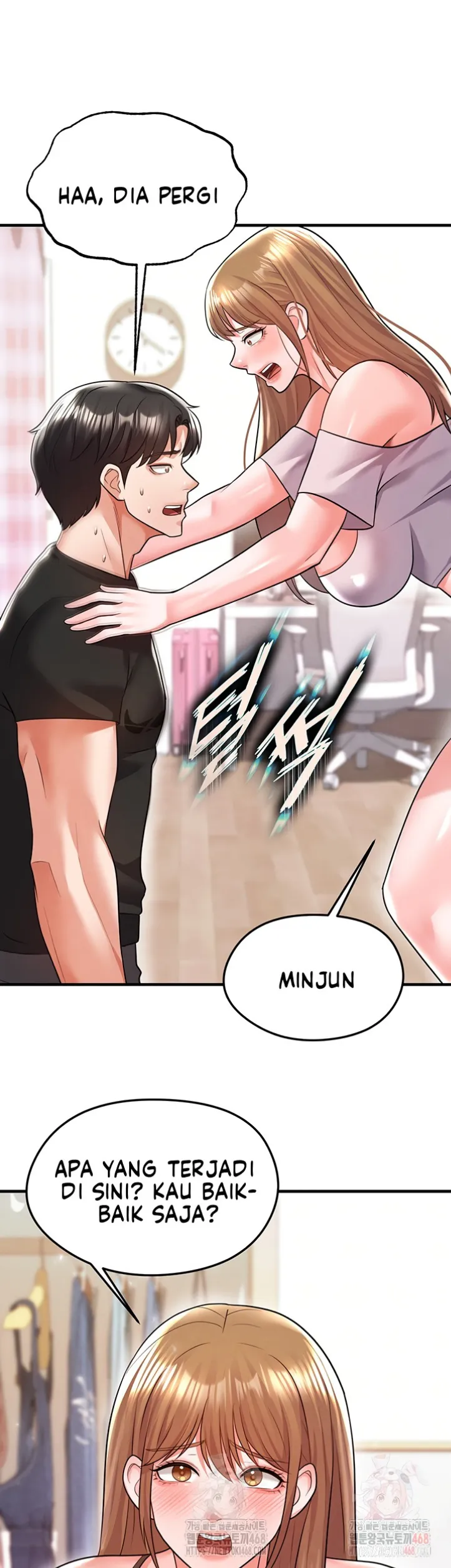 The Hottie&#8217;s Good at Football - Chapter 20 38