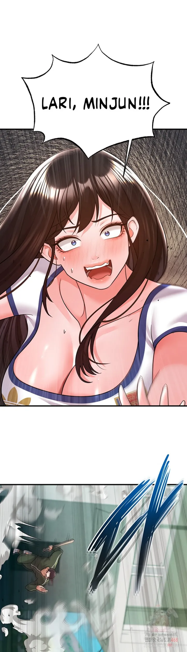 The Hottie&#8217;s Good at Football - Chapter 20 17