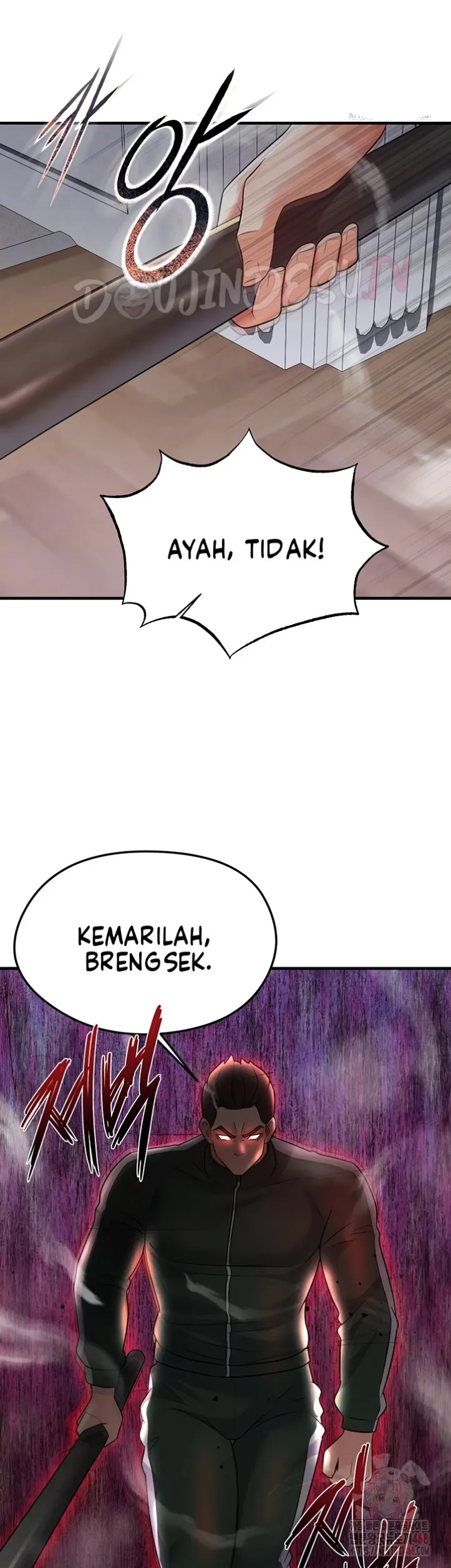 The Hottie&#8217;s Good at Football - Chapter 20 14