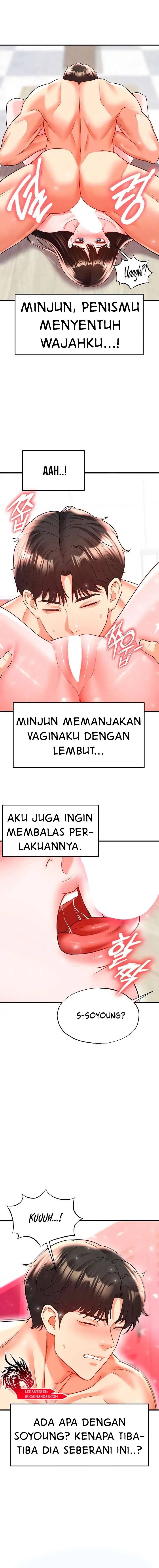 The Hottie’s Good at Football - Chapter 26 3 The Hottie’s Good at Football - Chapter 26 3