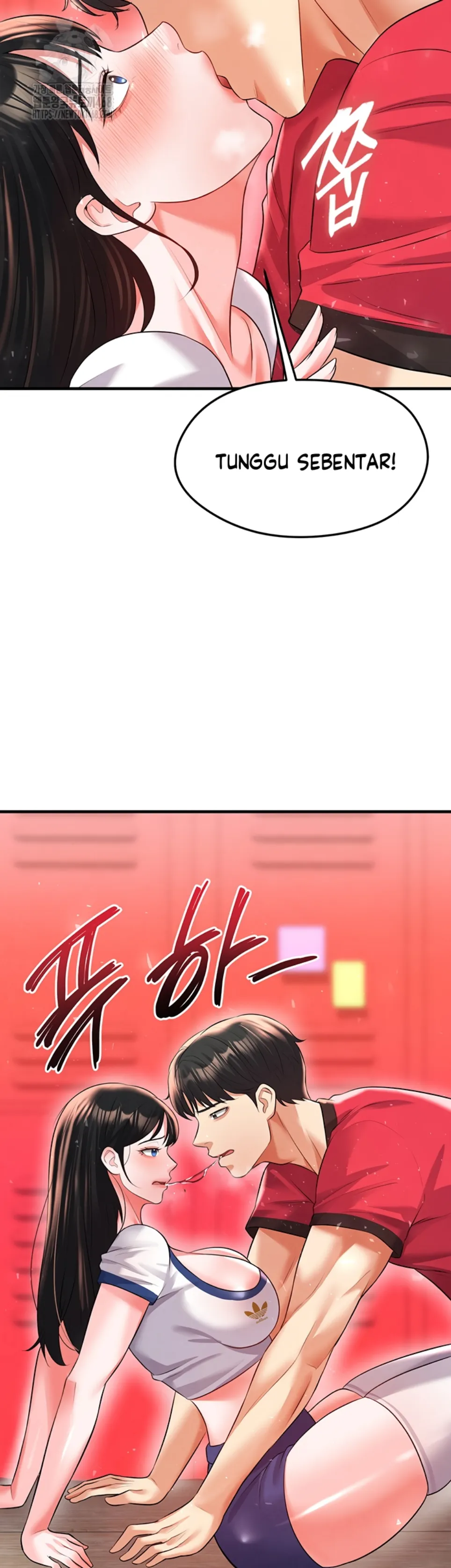 The Hottie&#8217;s Good at Football - Chapter 25 28
