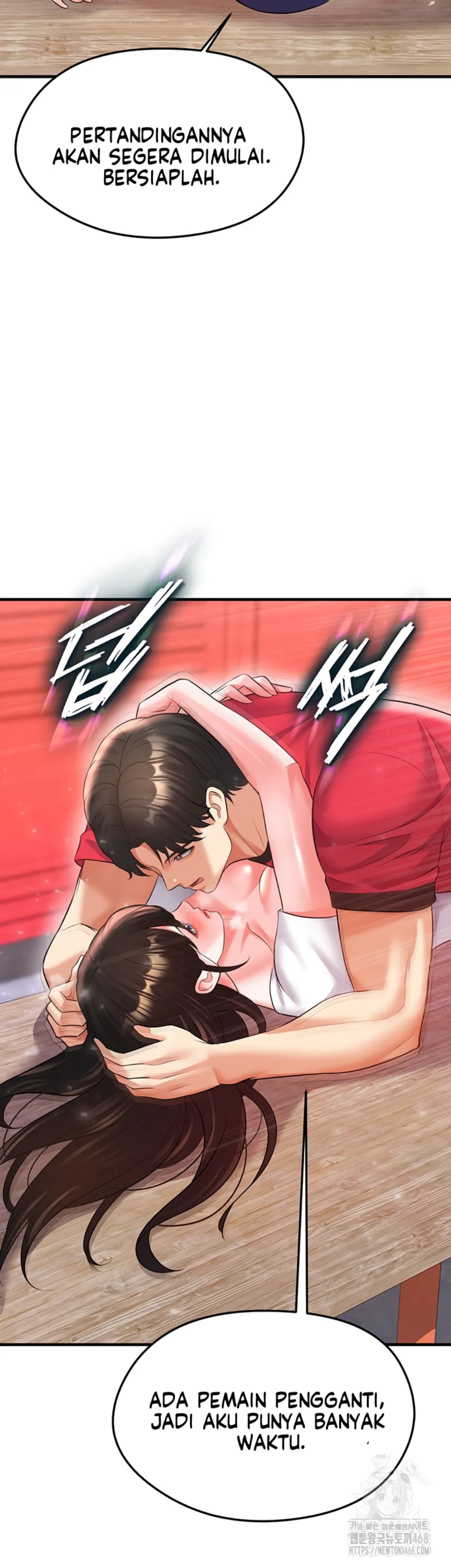 The Hottie&#8217;s Good at Football - Chapter 25 29