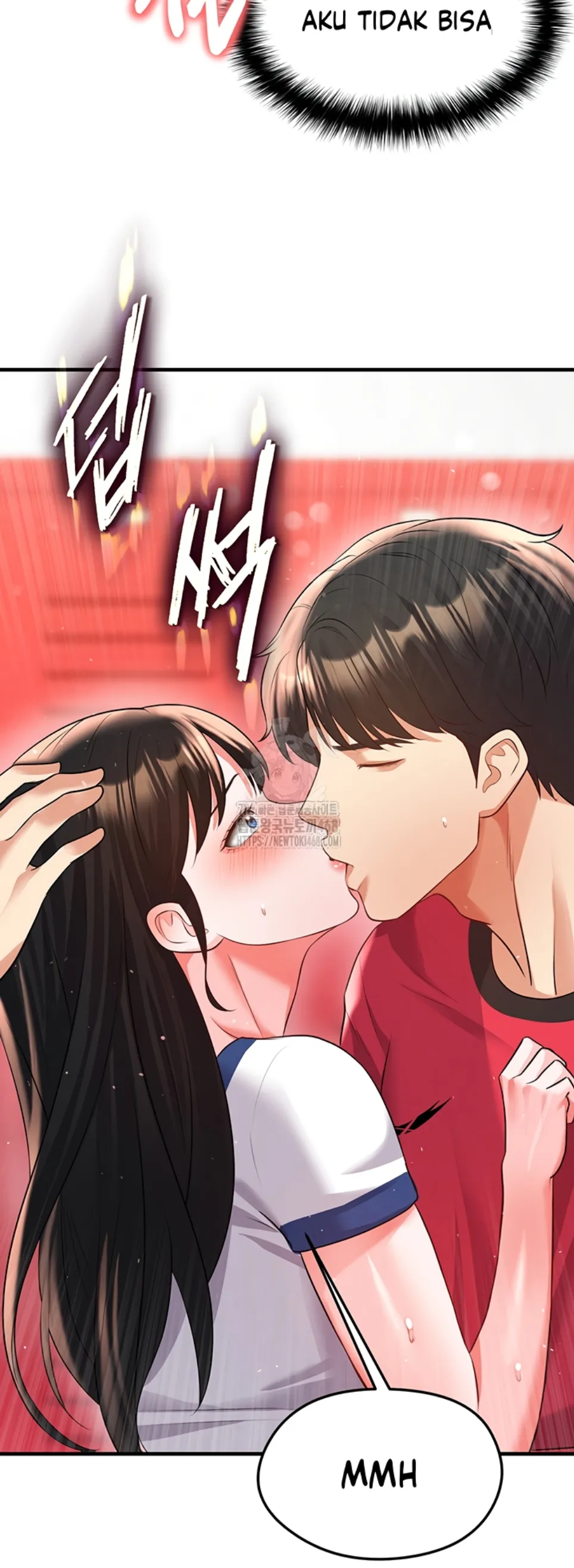 The Hottie&#8217;s Good at Football - Chapter 25 24