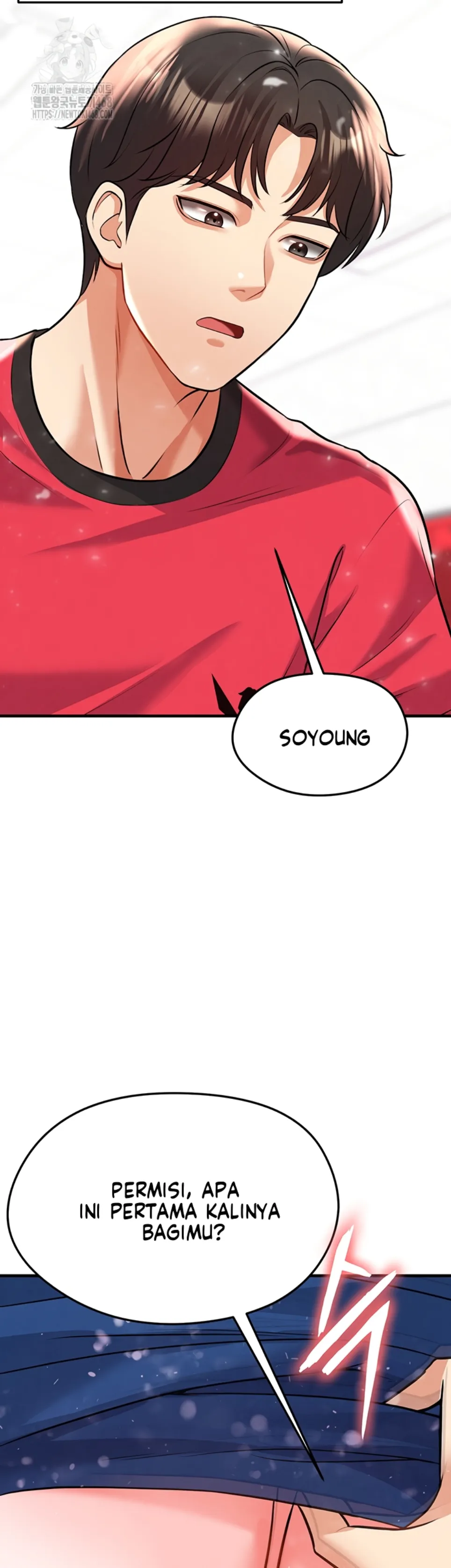 The Hottie&#8217;s Good at Football - Chapter 25 38