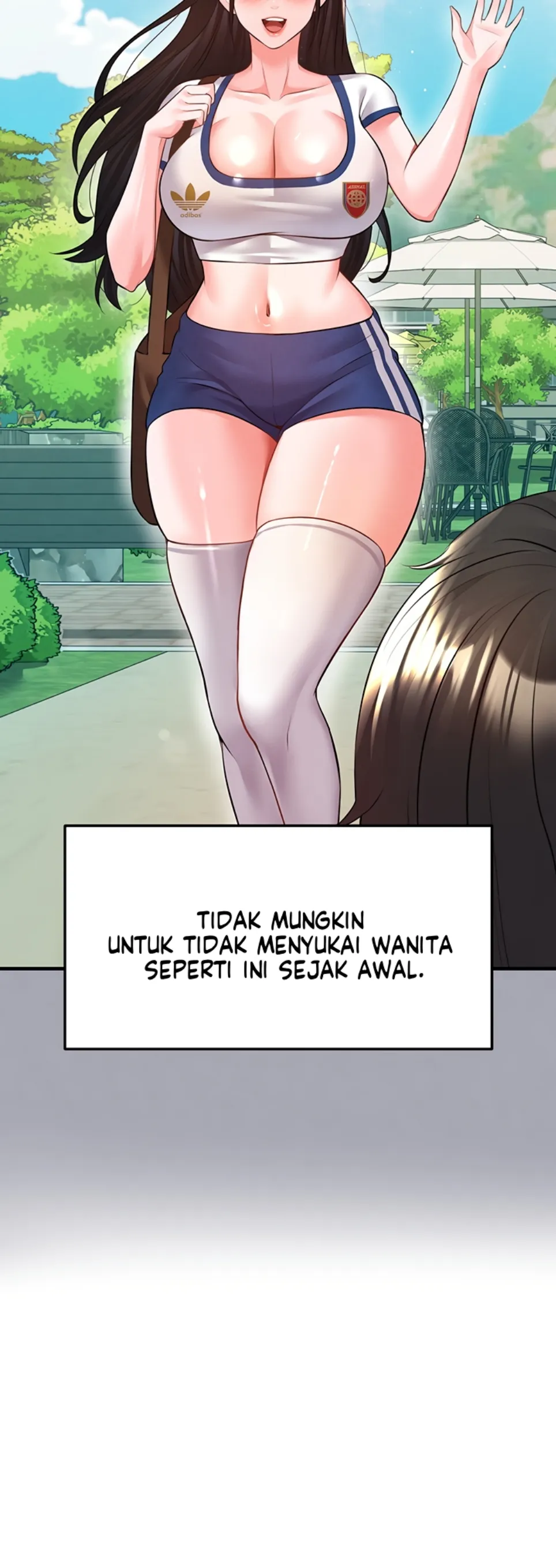 The Hottie&#8217;s Good at Football - Chapter 25 16