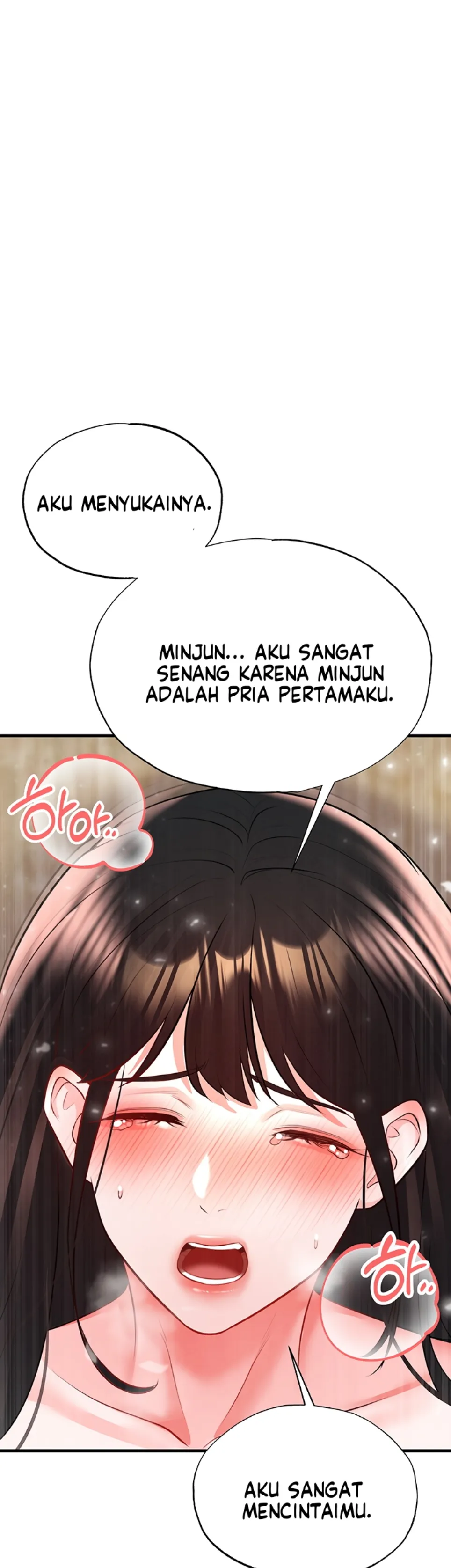 The Hottie&#8217;s Good at Football - Chapter 25 55