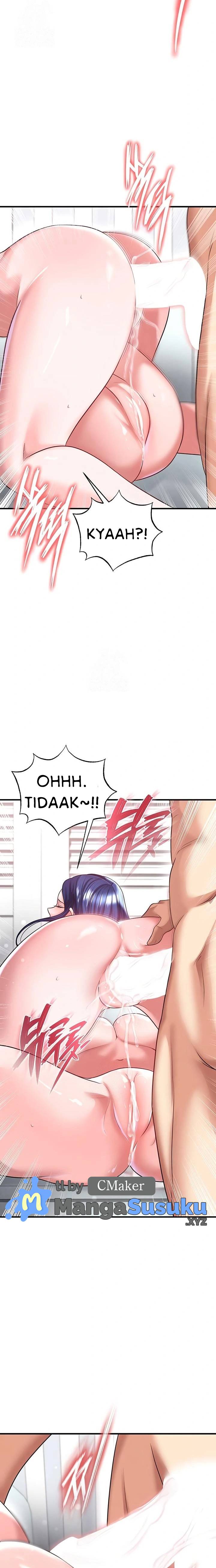 The Hottie&#8217;s Good at Football - Chapter 38 19