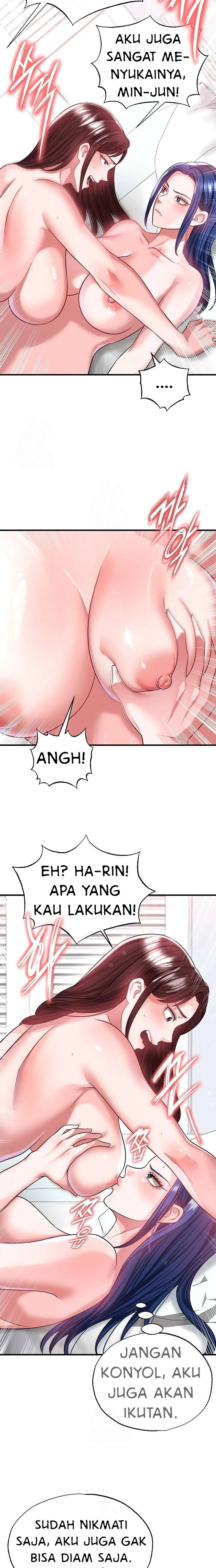 The Hottie&#8217;s Good at Football - Chapter 38 10