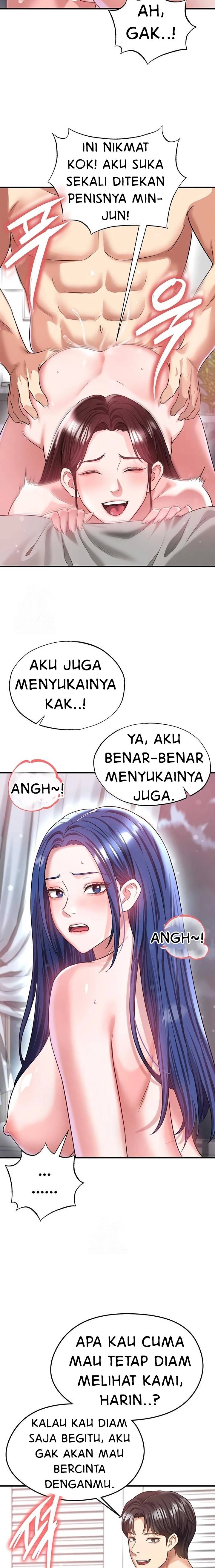 The Hottie&#8217;s Good at Football - Chapter 38 7