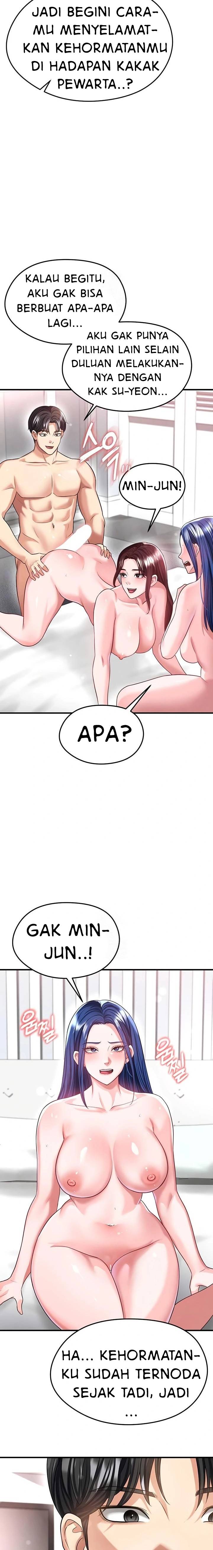 The Hottie&#8217;s Good at Football - Chapter 38 4