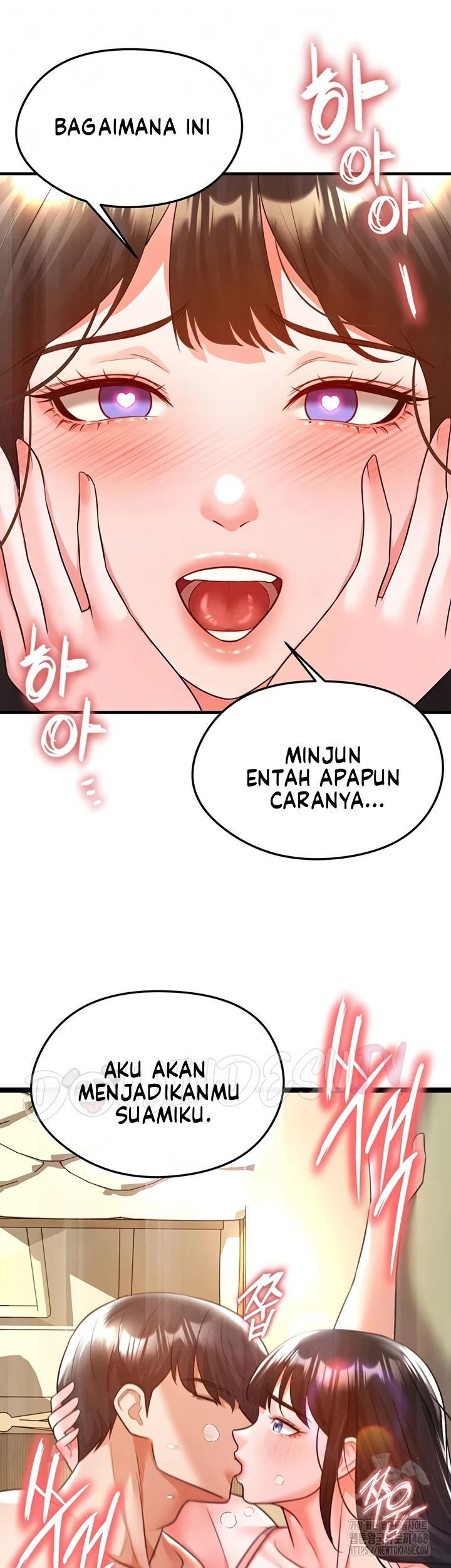 The Hottie&#8217;s Good at Football - Chapter 19 8