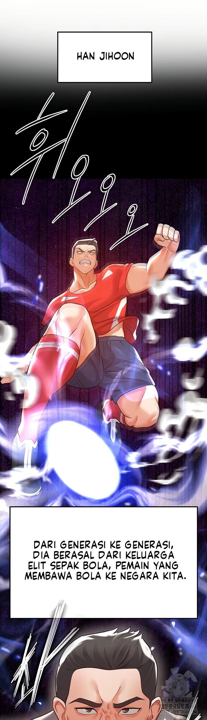 The Hottie&#8217;s Good at Football - Chapter 19 29