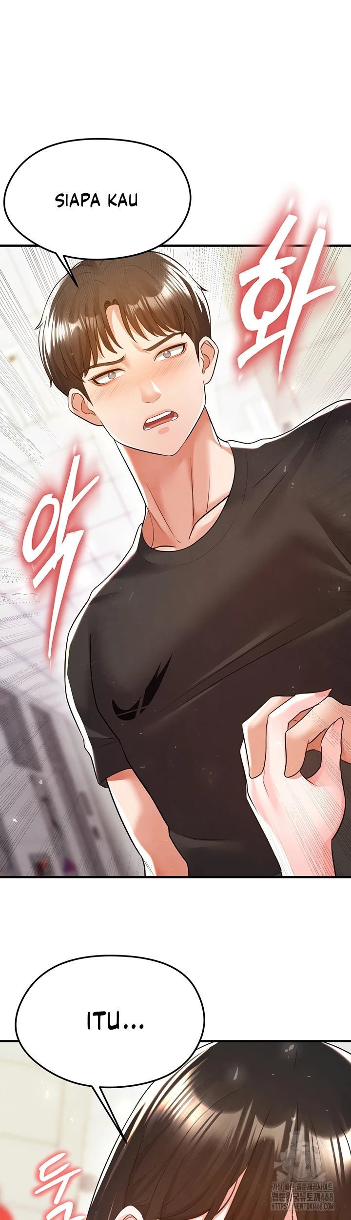The Hottie&#8217;s Good at Football - Chapter 19 20