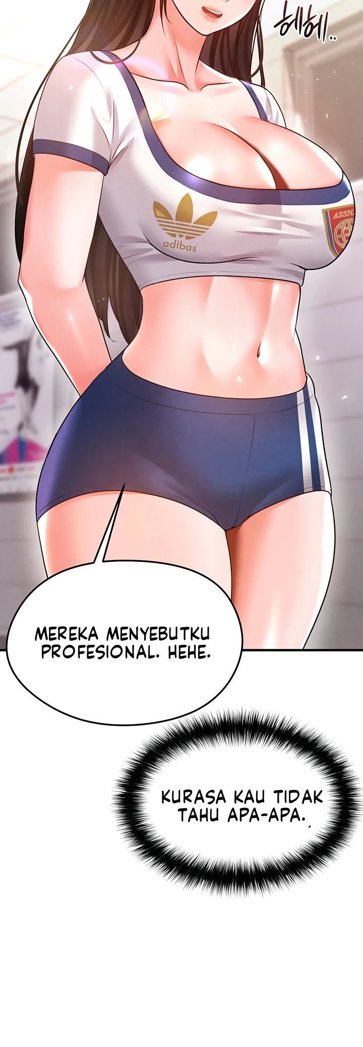 The Hottie&#8217;s Good at Football - Chapter 19 24