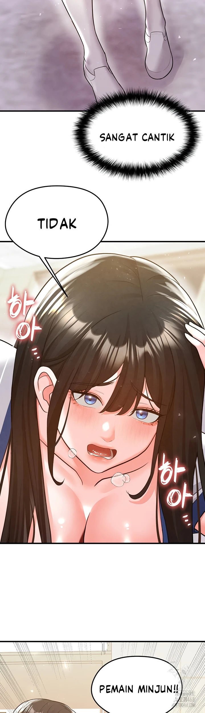 The Hottie&#8217;s Good at Football - Chapter 19 18
