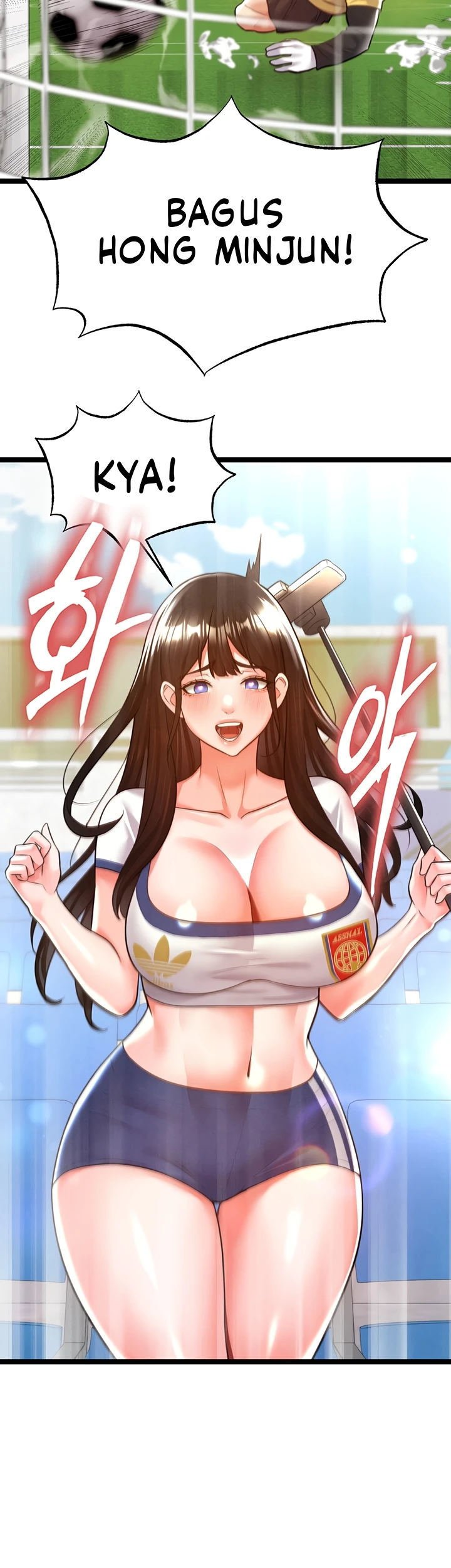 The Hottie&#8217;s Good at Football - Chapter 19 7