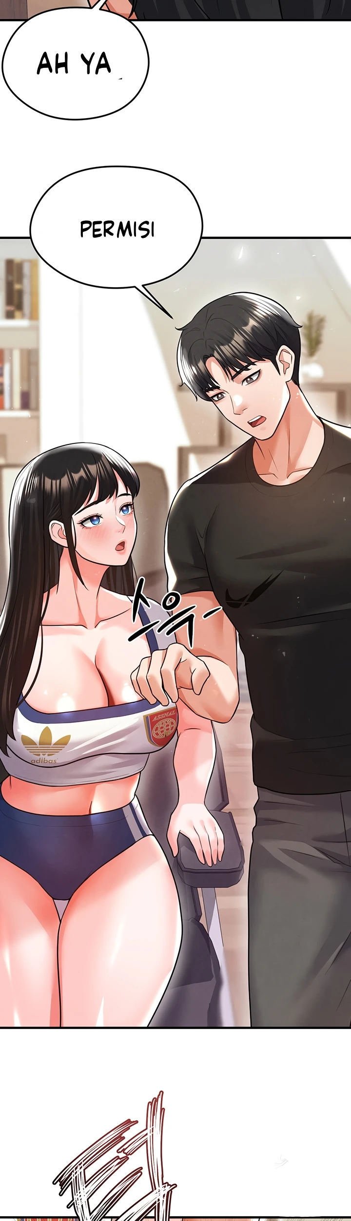 The Hottie&#8217;s Good at Football - Chapter 19 41
