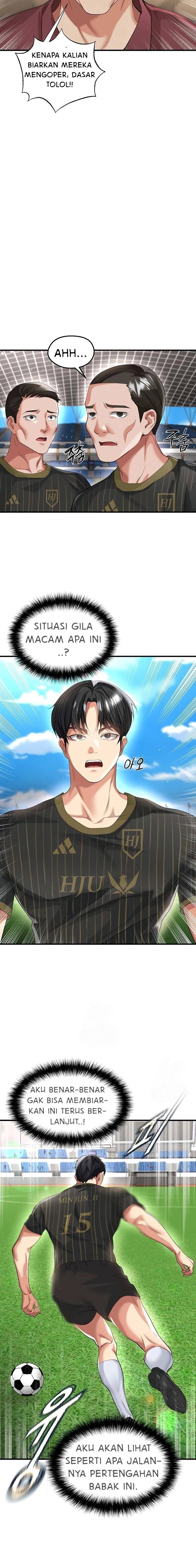 The Hottie’s Good at Football - Chapter 40 8 The Hottie’s Good at Football - Chapter 40 8