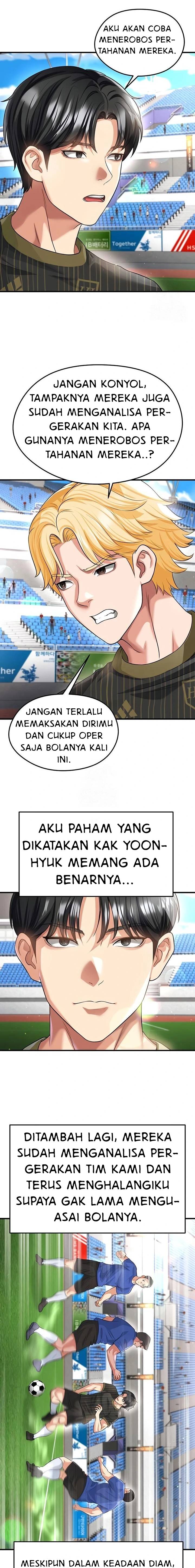 The Hottie’s Good at Football - Chapter 40 15 The Hottie’s Good at Football - Chapter 40 15