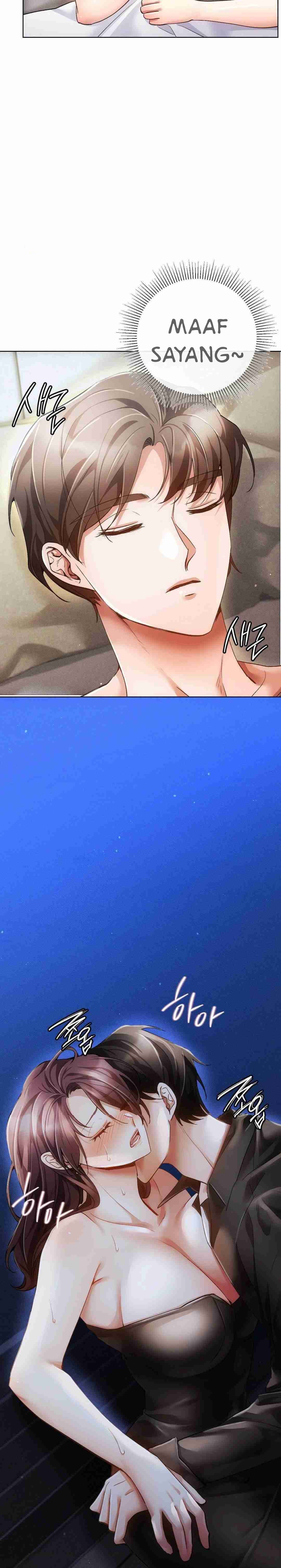 The Harsh Life of Kim Minkyung - Chapter 8 3 The Harsh Life of Kim Minkyung - Chapter 8 3