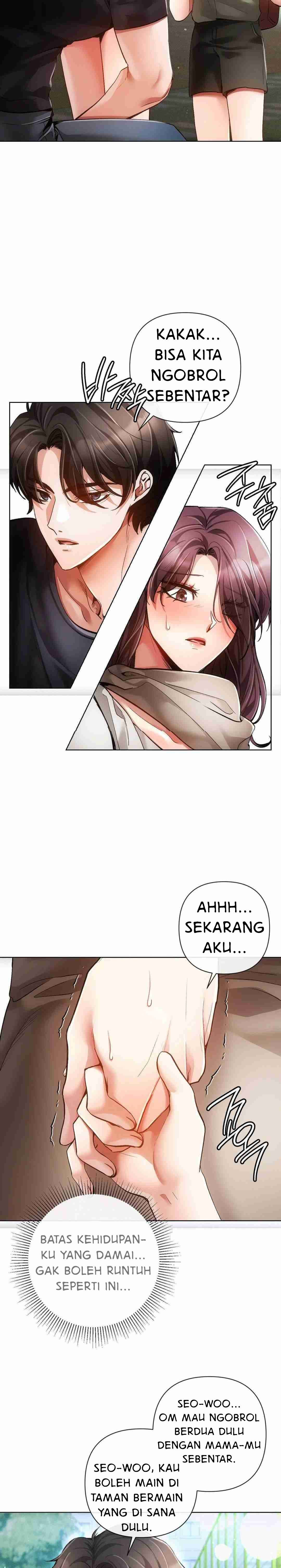 The Harsh Life of Kim Minkyung - Chapter 8 17 The Harsh Life of Kim Minkyung - Chapter 8 17