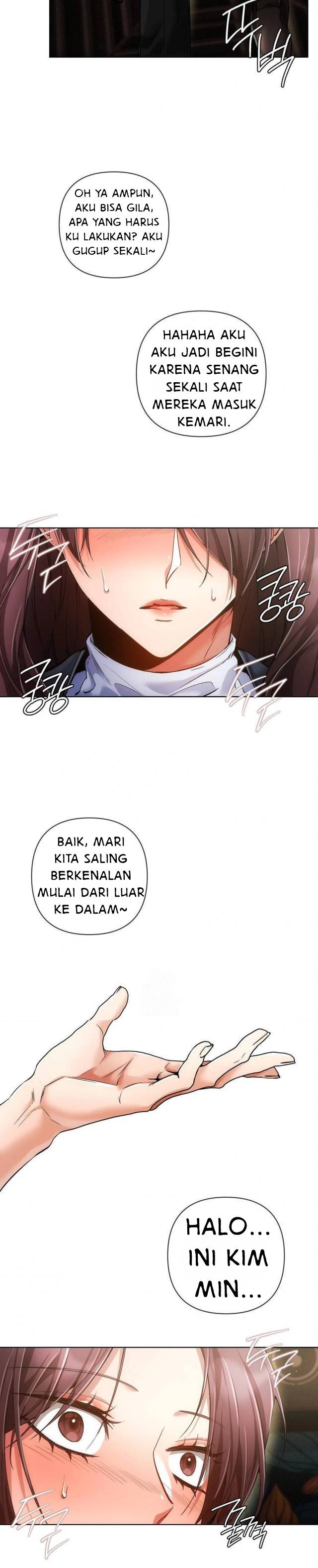 The Harsh Life of Kim Minkyung - Chapter 3 28 The Harsh Life of Kim Minkyung - Chapter 3 28