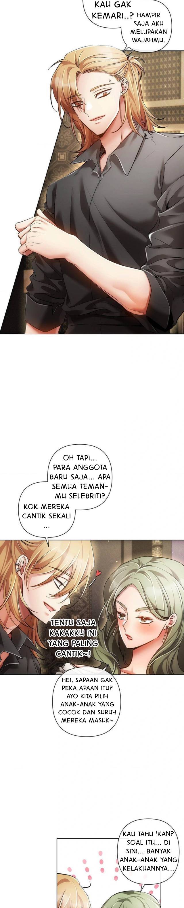 The Harsh Life of Kim Minkyung - Chapter 3 23 The Harsh Life of Kim Minkyung - Chapter 3 23