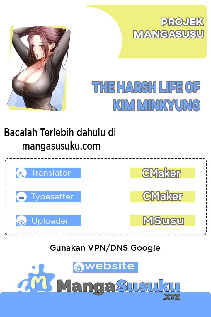 The Harsh Life of Kim Minkyung - Chapter 3 1 The Harsh Life of Kim Minkyung - Chapter 3 1