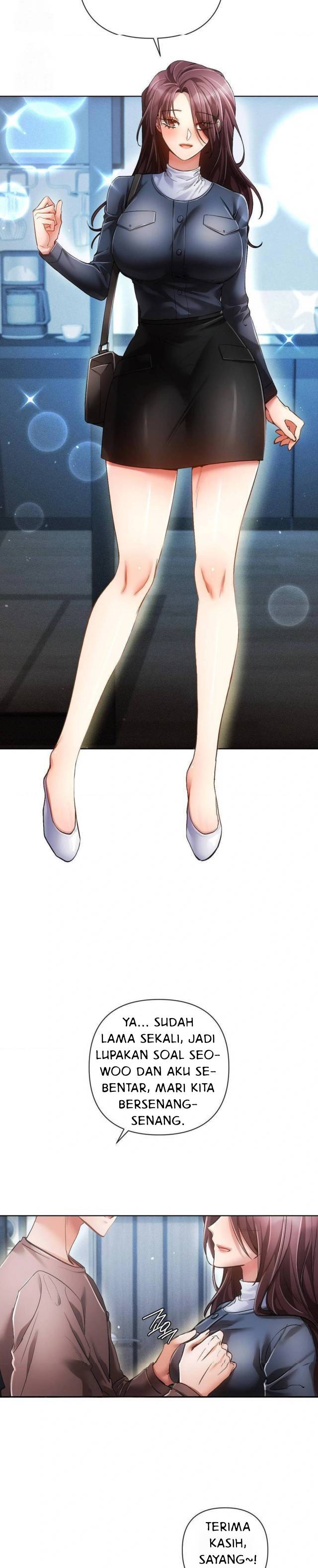 The Harsh Life of Kim Minkyung - Chapter 3 17 The Harsh Life of Kim Minkyung - Chapter 3 17