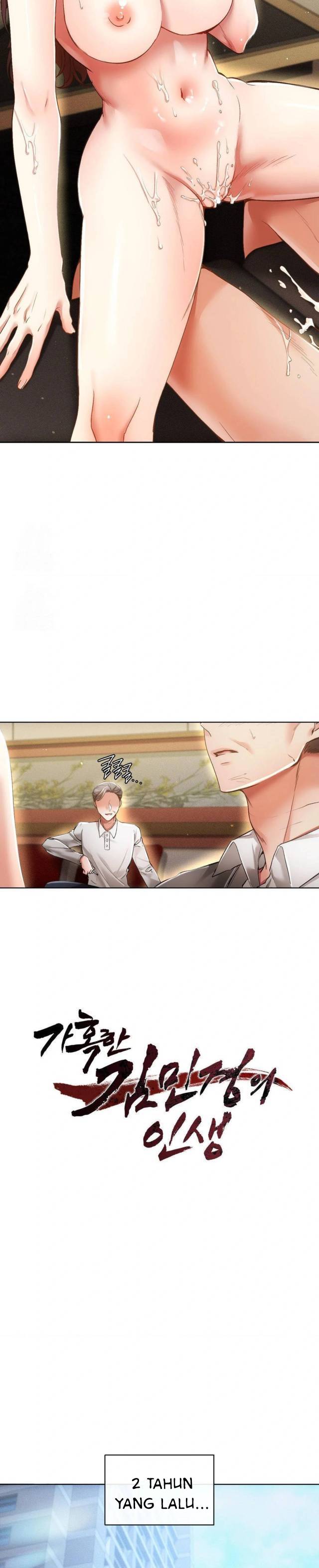 The Harsh Life of Kim Minkyung - Chapter 3 15 The Harsh Life of Kim Minkyung - Chapter 3 15