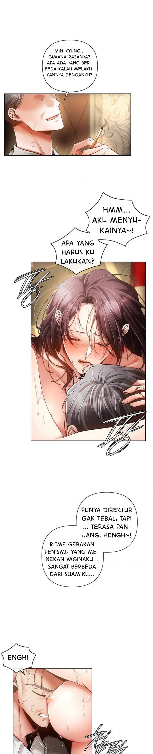 The Harsh Life of Kim Minkyung - Chapter 3 4 The Harsh Life of Kim Minkyung - Chapter 3 4