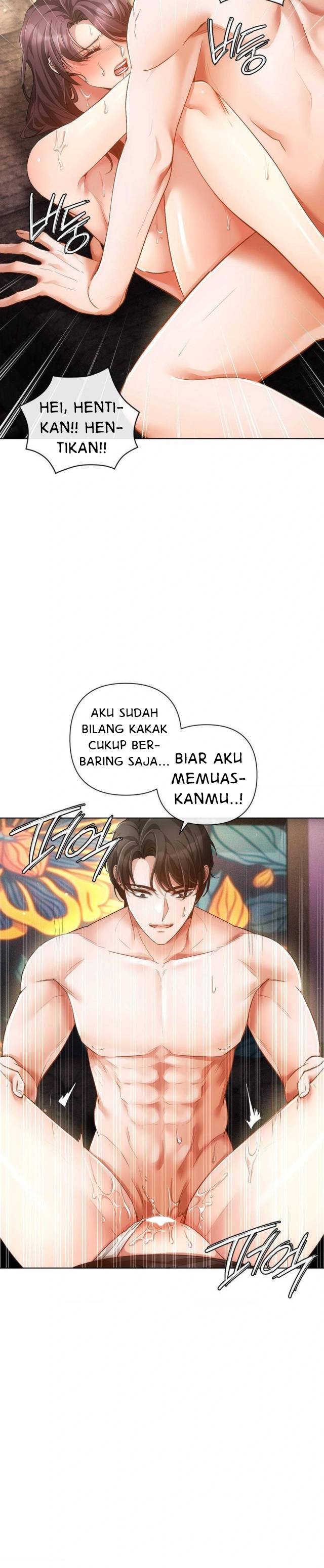 The Harsh Life of Kim Minkyung - Chapter 4 28 The Harsh Life of Kim Minkyung - Chapter 4 28