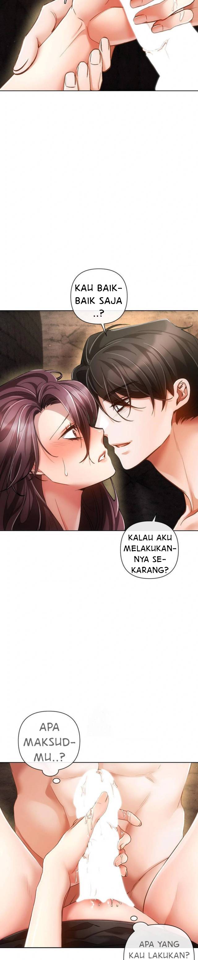 The Harsh Life of Kim Minkyung - Chapter 4 24 The Harsh Life of Kim Minkyung - Chapter 4 24