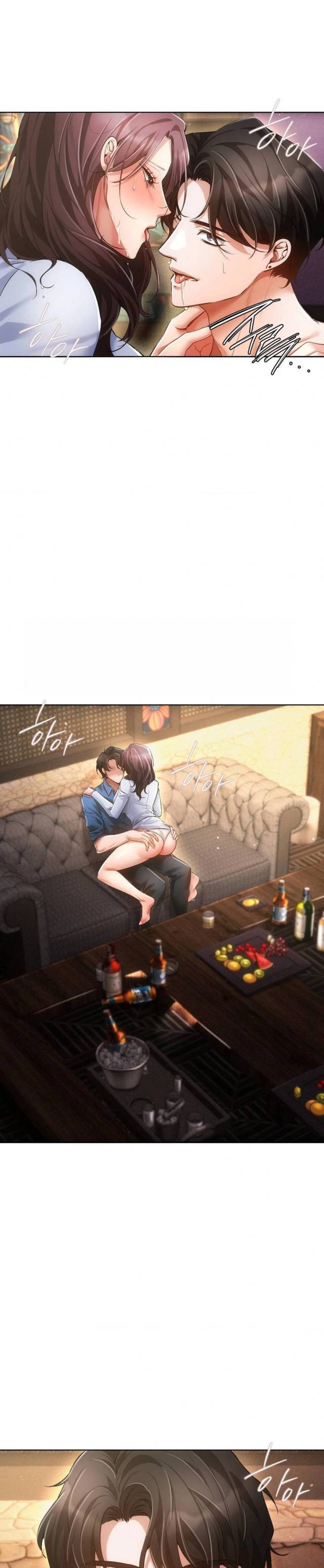 The Harsh Life of Kim Minkyung - Chapter 4 3 The Harsh Life of Kim Minkyung - Chapter 4 3