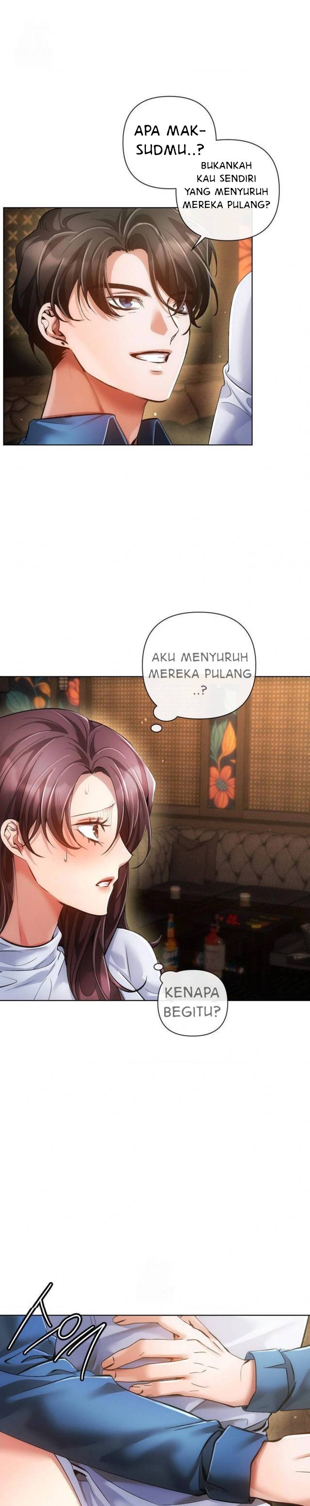 The Harsh Life of Kim Minkyung - Chapter 4 7 The Harsh Life of Kim Minkyung - Chapter 4 7