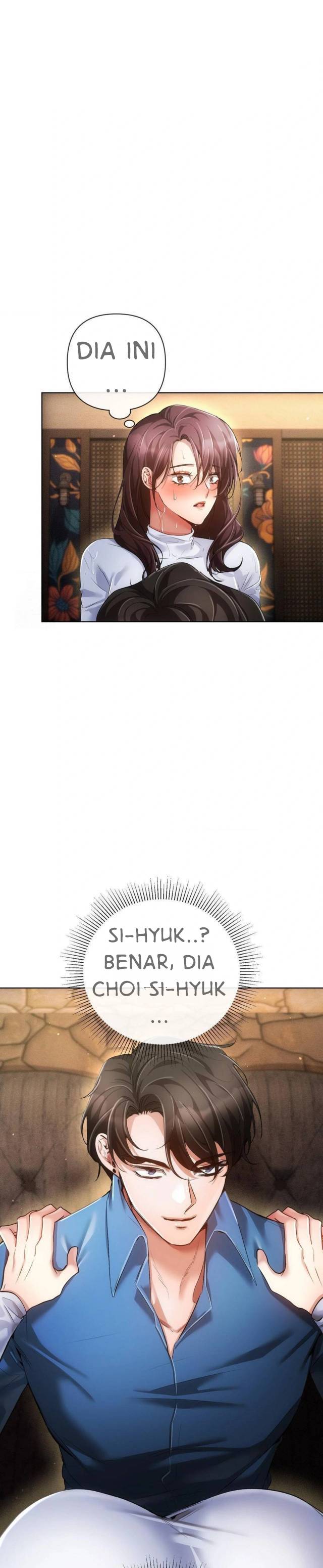 The Harsh Life of Kim Minkyung - Chapter 4 5 The Harsh Life of Kim Minkyung - Chapter 4 5