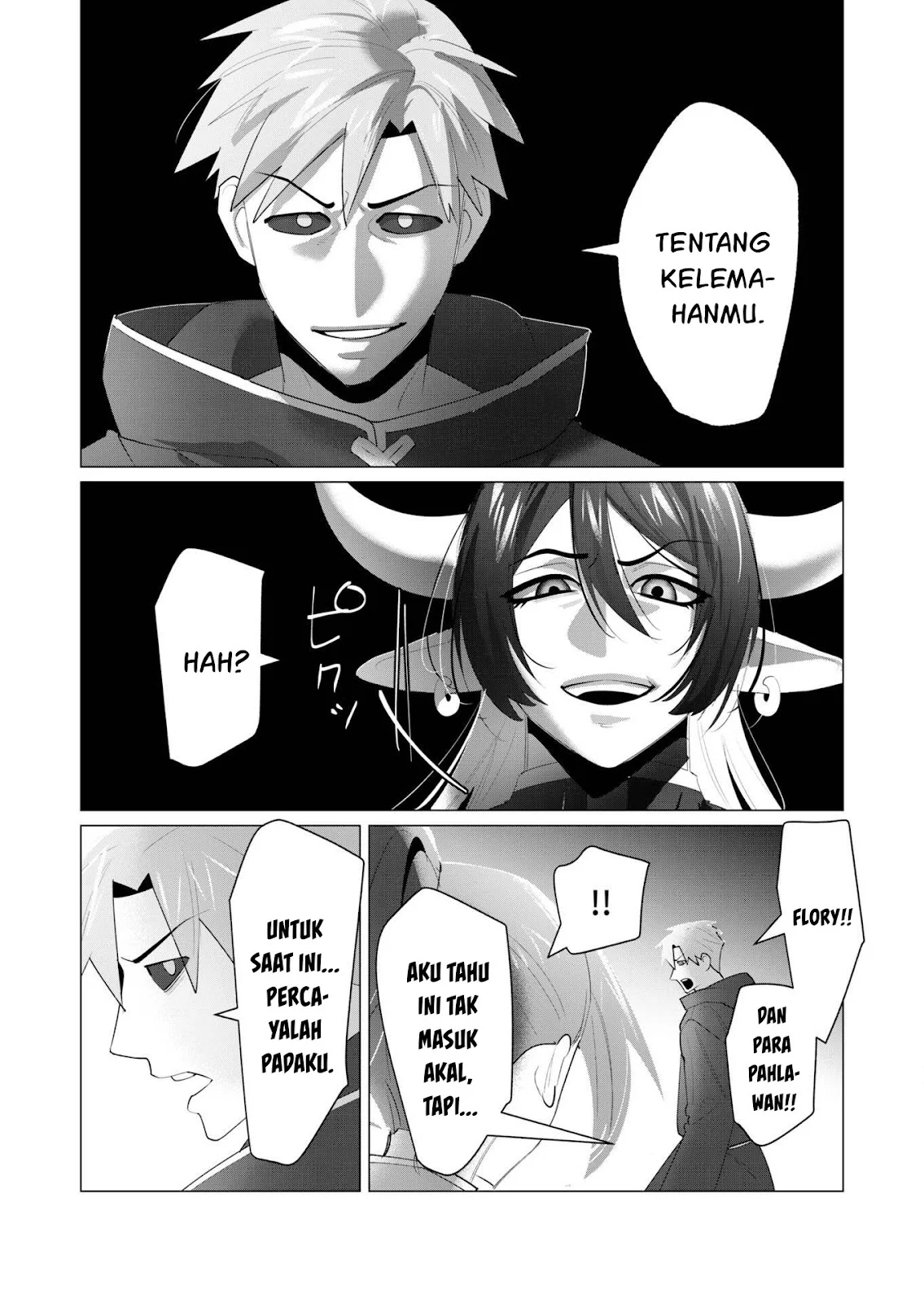 The Hero Wants a Milf As a Reward - Chapter 22 38