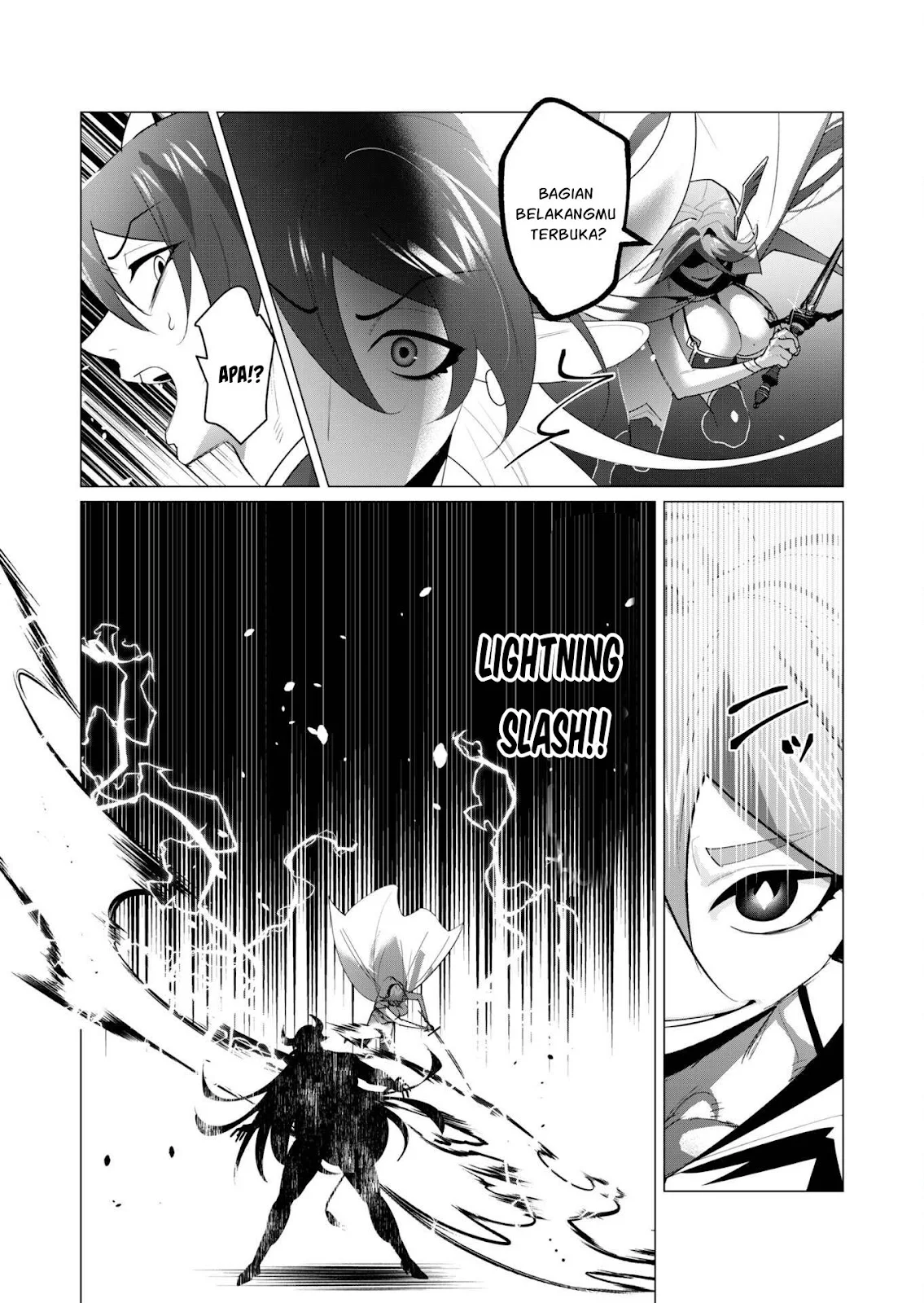 The Hero Wants a Milf As a Reward - Chapter 22 13