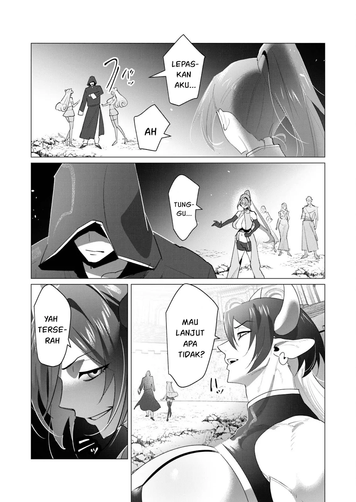 The Hero Wants a Milf As a Reward - Chapter 22 58