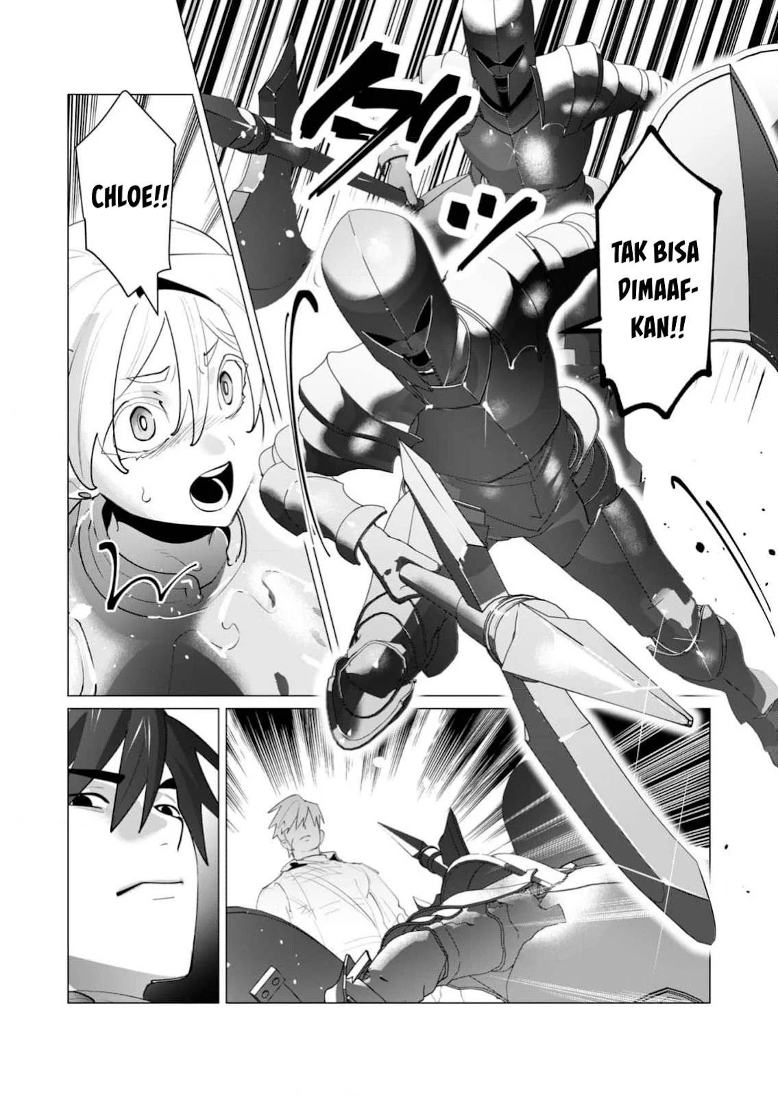 The Hero Wants a Milf As a Reward - Chapter 26 34 The Hero Wants a Milf As a Reward - Chapter 26 34