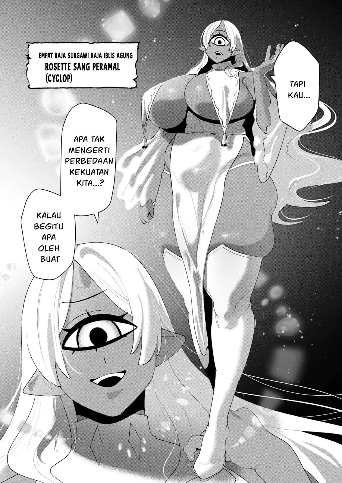 The Hero Wants a Milf As a Reward - Chapter 25 54