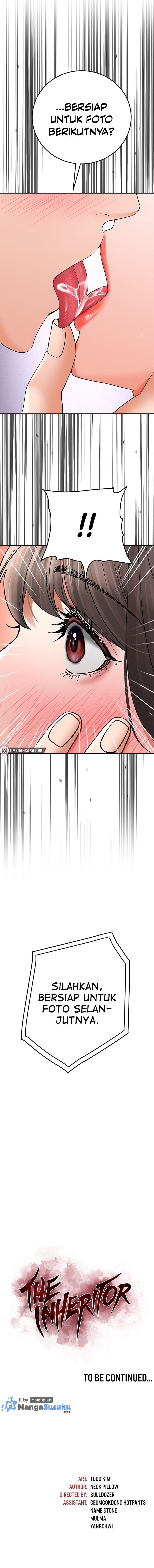 The Inheritor (Neck) - Chapter 11 14 The Inheritor (Neck) - Chapter 11 14