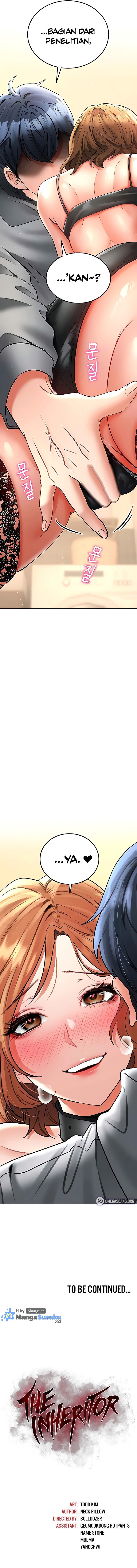 The Inheritor (Neck) - Chapter 15 12 The Inheritor (Neck) - Chapter 15 12