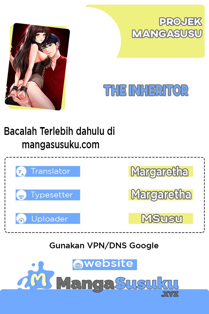 The Inheritor (Neck) - Chapter 6 1 The Inheritor (Neck) - Chapter 6 1