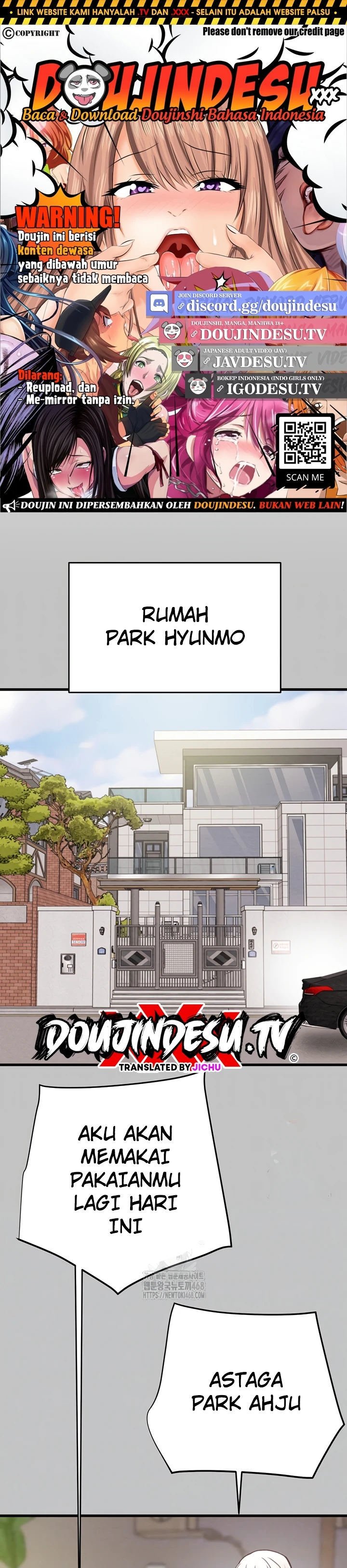 The Man Who Devours - Chapter 54 1 The Man Who Devours - Chapter 54 1